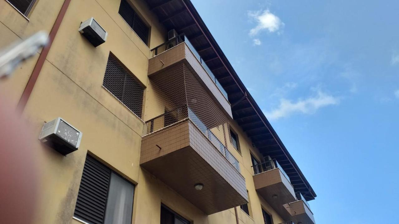 Apartamento Praia Grande Em Ubatuba Exteriör bild