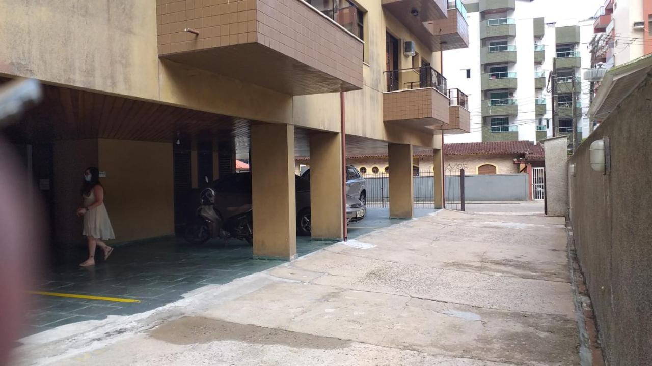 Apartamento Praia Grande Em Ubatuba Exteriör bild