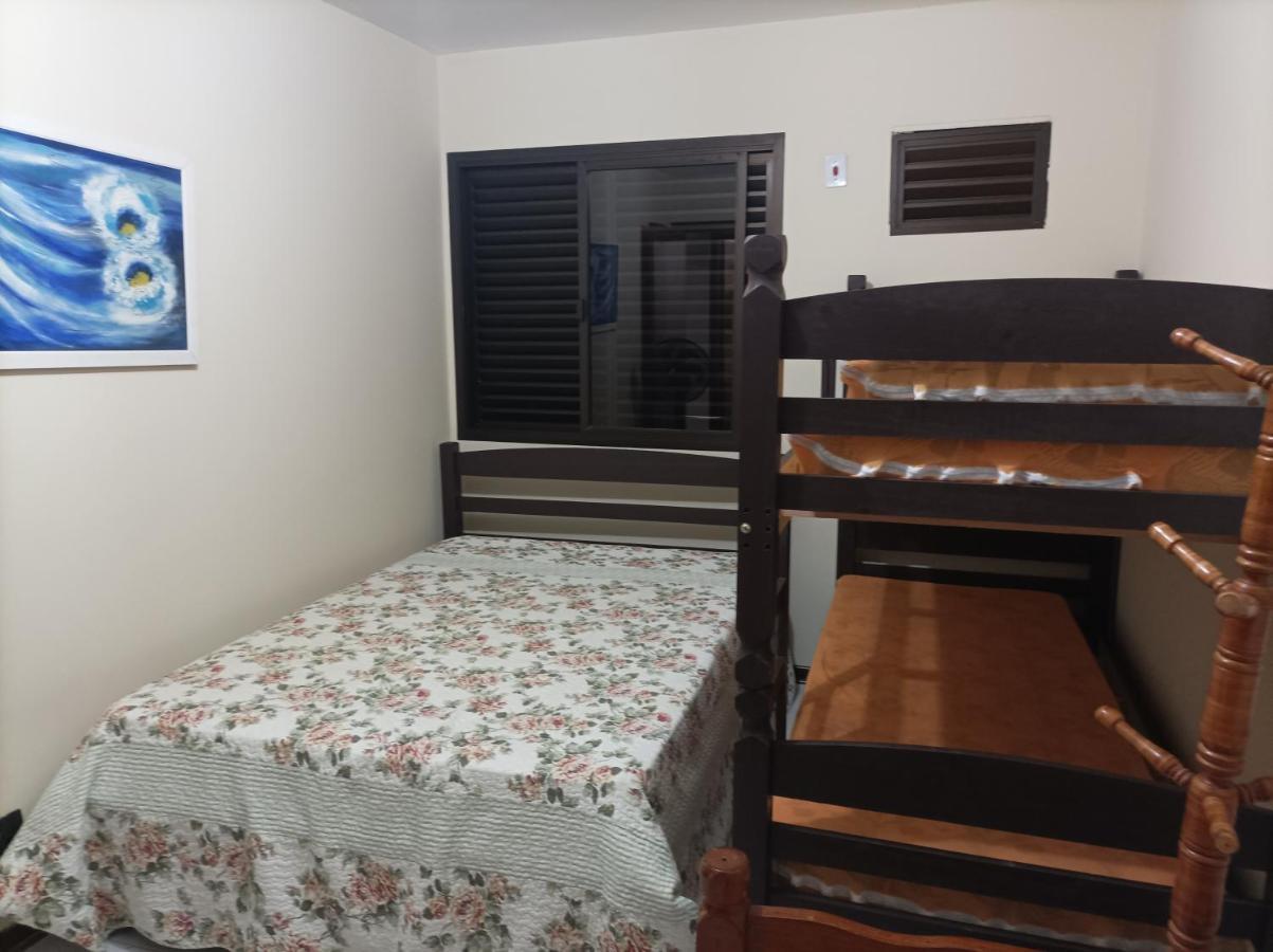 Apartamento Praia Grande Em Ubatuba Exteriör bild