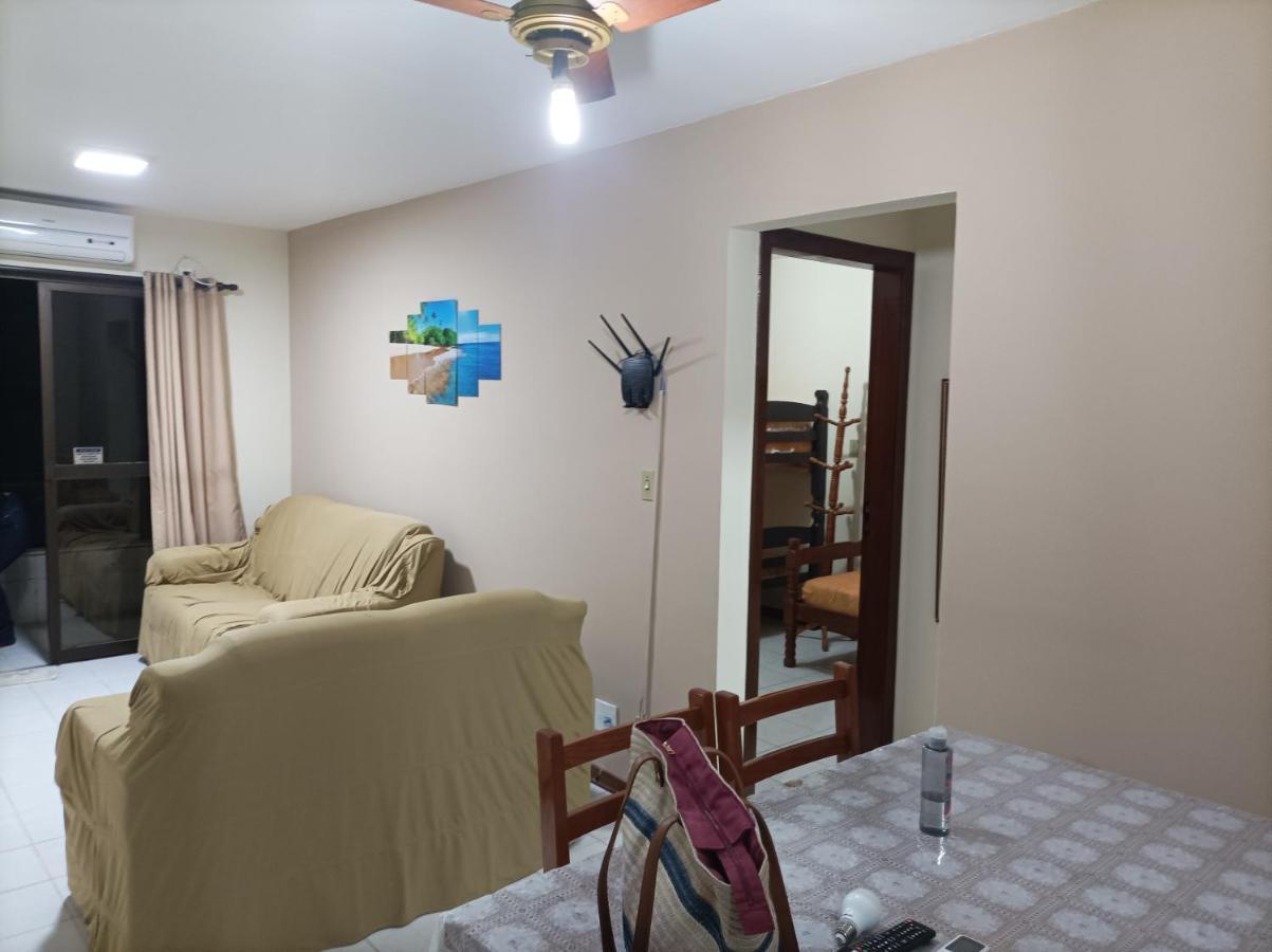 Apartamento Praia Grande Em Ubatuba Exteriör bild