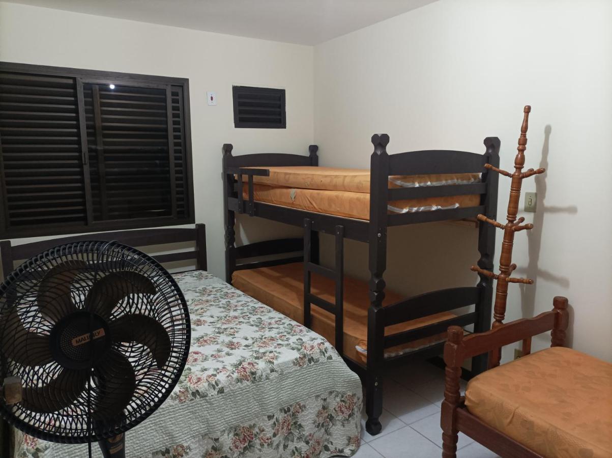 Apartamento Praia Grande Em Ubatuba Exteriör bild
