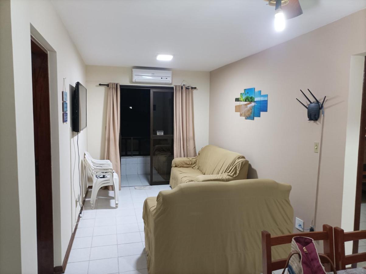Apartamento Praia Grande Em Ubatuba Exteriör bild