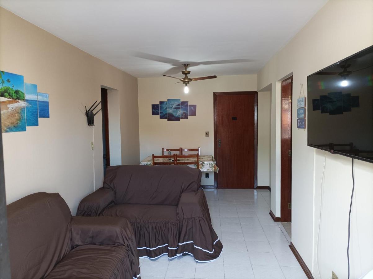 Apartamento Praia Grande Em Ubatuba Exteriör bild