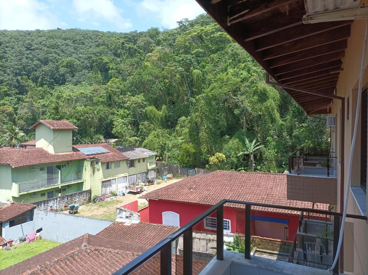 Apartamento Praia Grande Em Ubatuba Exteriör bild