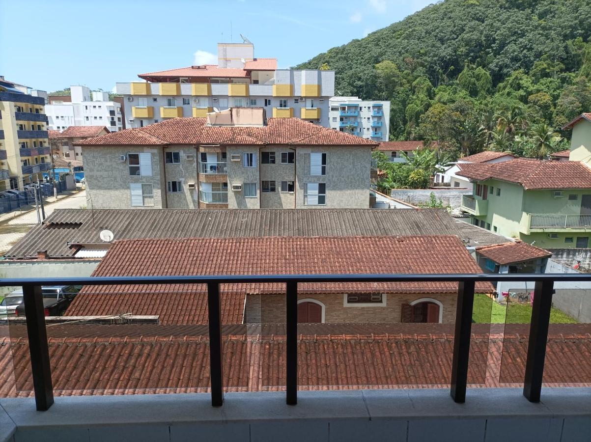 Apartamento Praia Grande Em Ubatuba Exteriör bild
