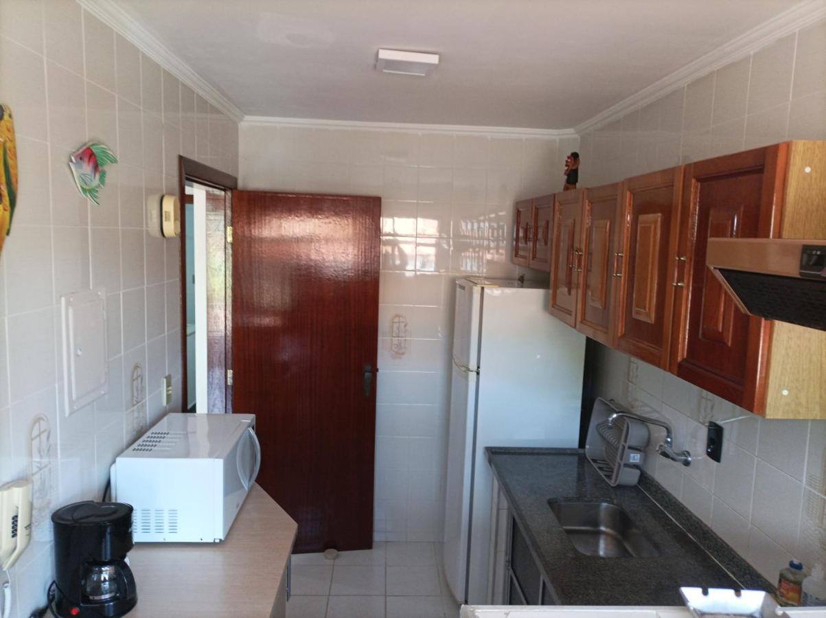 Apartamento Praia Grande Em Ubatuba Exteriör bild