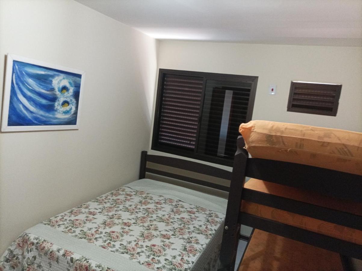 Apartamento Praia Grande Em Ubatuba Exteriör bild
