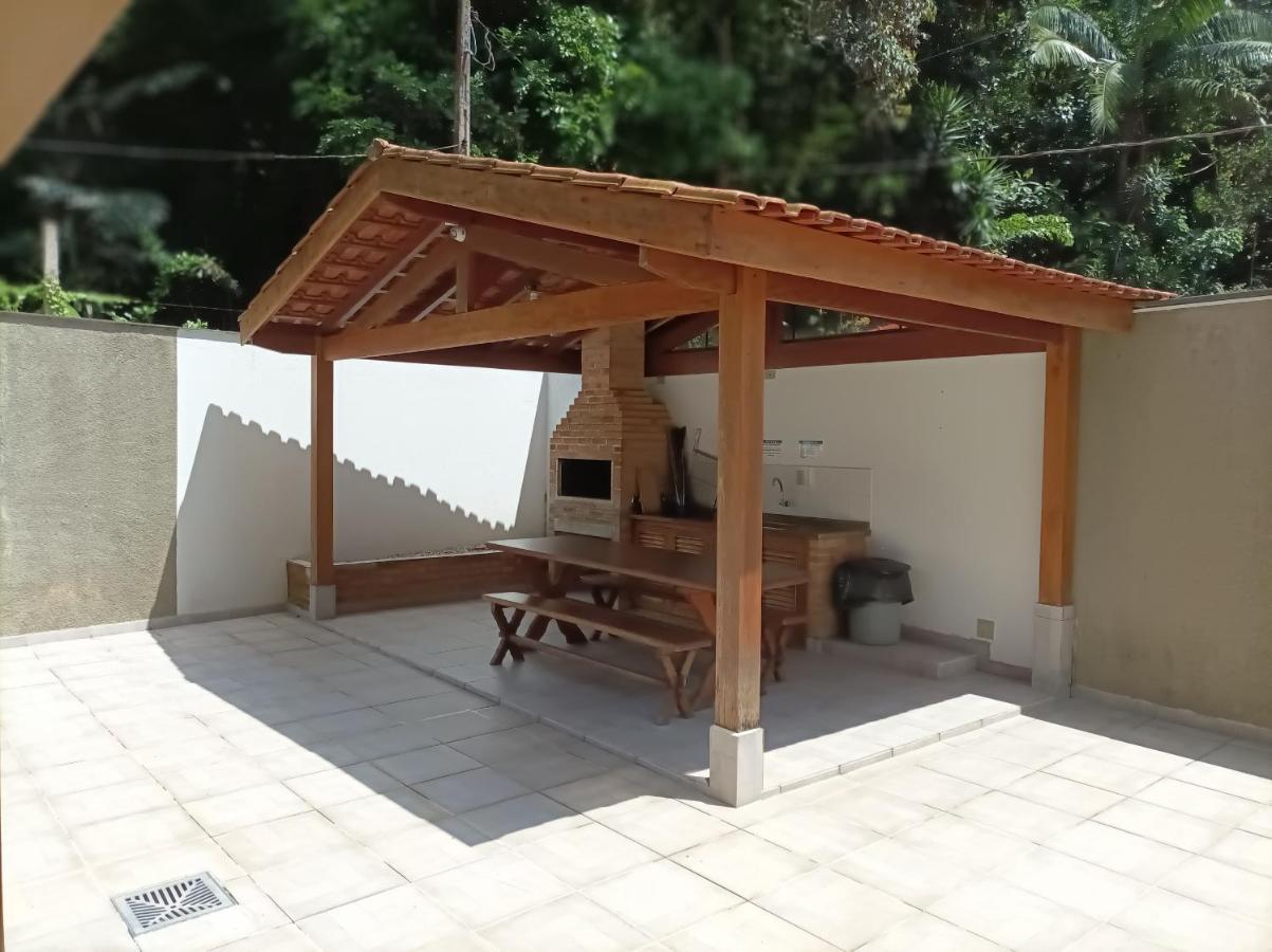 Apartamento Praia Grande Em Ubatuba Exteriör bild